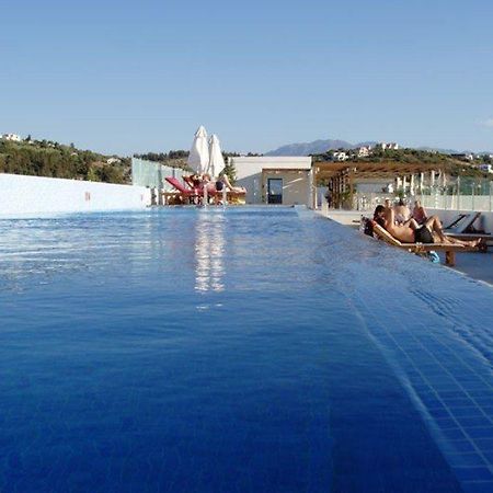 Almyrida Residence Boutique Hotel Екстериор снимка