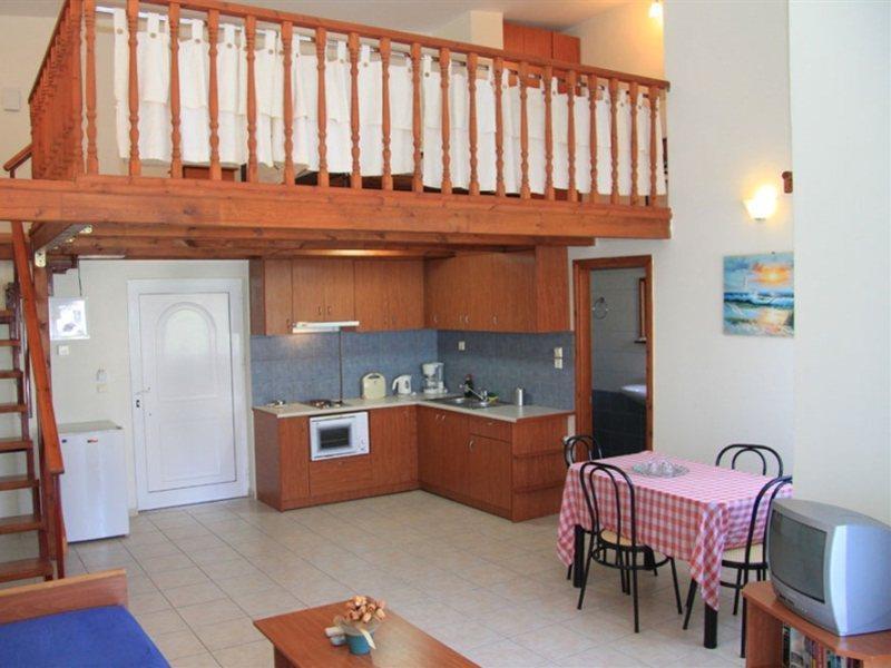 Almyrida Residence Boutique Hotel Екстериор снимка
