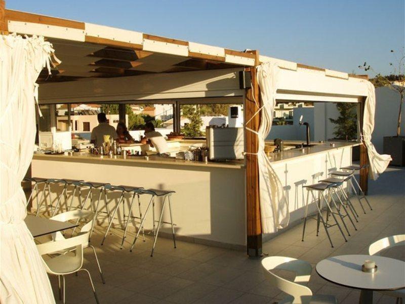 Almyrida Residence Boutique Hotel Екстериор снимка